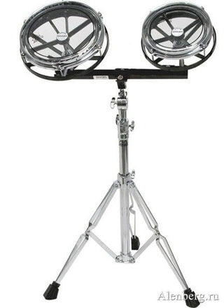 Rototom Remo 12,14'' Set, Noir