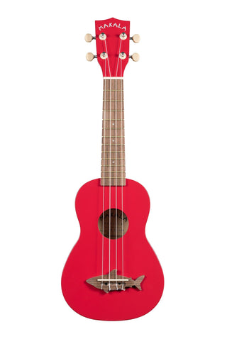 Ukulélé Soprano Makala Requin