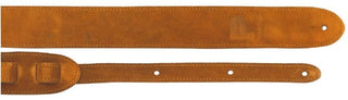 Courroie Guitare Profile en Suede