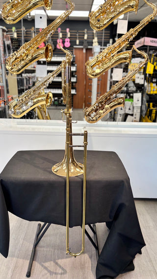Trombone Yamaha YSL-448G *DÉMON*