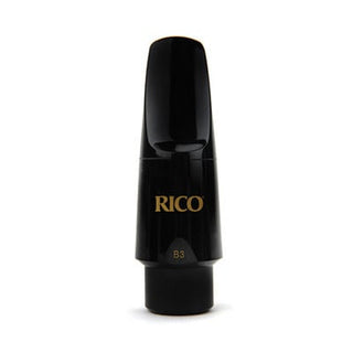 Bec Saxophone Alto Rico Graftonite Chambre B