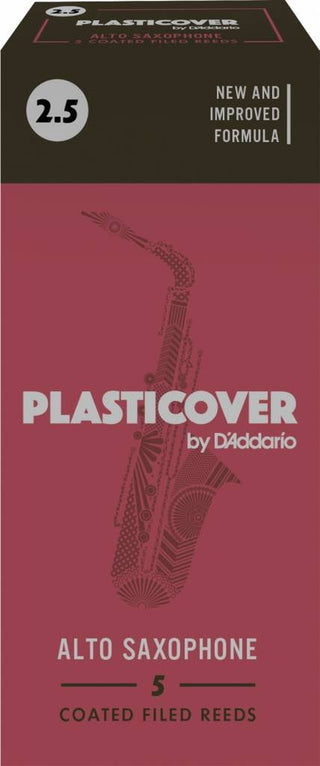 Anches Saxophone Alto Plasticover