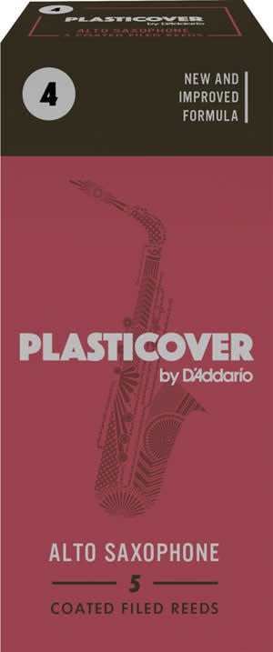 Anches Saxophone Alto Plasticover