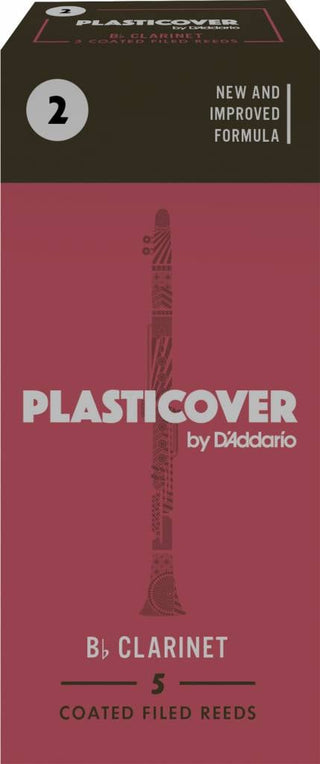 Anches Clarinette Sib Rico Plasticover