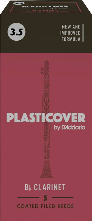 Anches Clarinette Sib Rico Plasticover