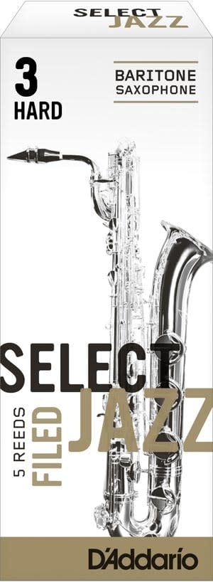 Anches Saxophone Baryton Select Jazz Filed