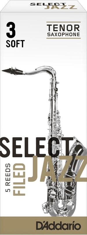 Anches Saxophone Ténor Select Jazz Filed