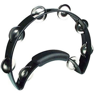 Rhythm Tech Solo Tambourine - Black