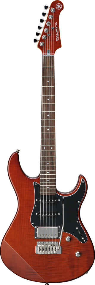 Guitare Électrique Yamaha PAC612VIIFM