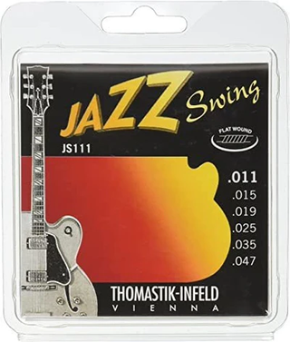 Cordes Guitare Thomastik Jazz Swing