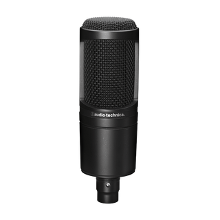 Microphone À  Condensateur Cardioïde  Audio-Technica AT2020