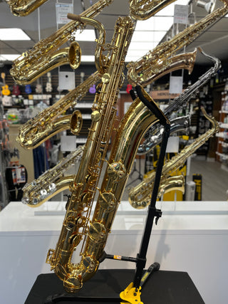 Pre-owned Yamaha YBS-62 Baritone Saxophone