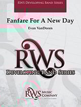 Fanfare for a New Day - Evan VanDoren