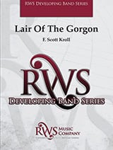 Lair of the Gorgon - F. Scott Kroll