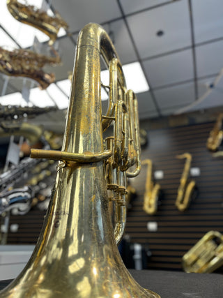 Pre-Owned Yamaha YEP-201 Euphonium