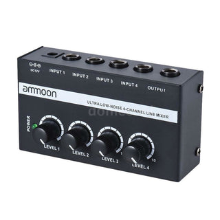 Mini console 4 canaux Ammoon I2675US