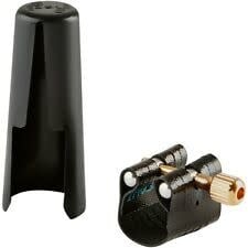Rovner Dark Alto Clarinet Ligature