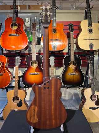 Guitare Électrique Jacques C. Taine