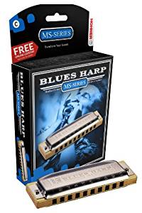 Harmonica Hohner Blues Harp