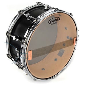 Peau Evans 14" Hazy 200 Caisse claire