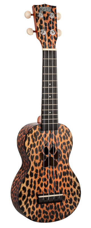 Mahalo Soprano Ukulele "Art Series II"