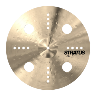 Cymbale Sabian Stratus Crash Zero 18"