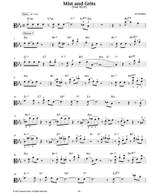 Easy Jazz Conception, Viola