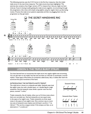 The Complete Ukulele Method (Complete Edition)