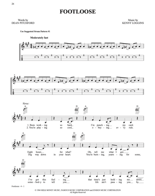 Alfred's Easy Ukulele Songs: Movie Hits
