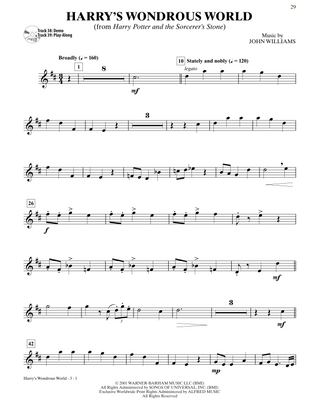 Ultimate Movie Instrumental Solos, Tenor Sax