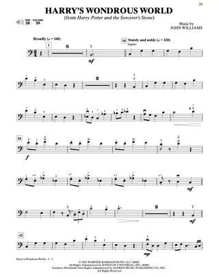 Ultimate Movie Instrumental Solos, Cello