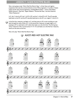 The Complete Ukulele Method (Intermediate Ukulele)