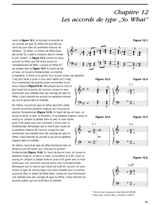 The book of jazz piano
