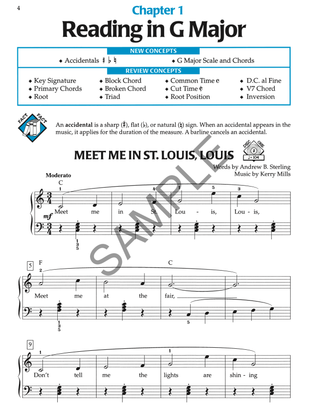 Bastien Piano pour adultes, Livre 2 (Livre et CD)