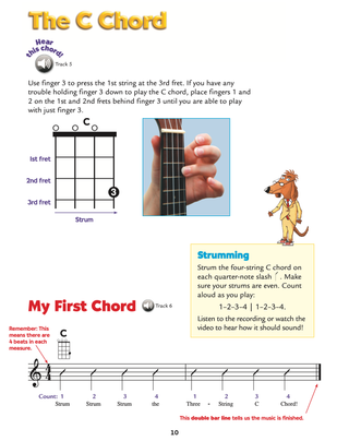 Alfred's Kid's Ukulele Course 1 (The Easiest Ukulele Method Ever!)