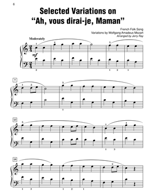 Simplement Mozart (La Musique de Wolfgang Amadeus Mozart: 29 Classiques Intemporels) - Piano