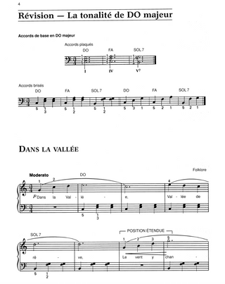 Piano pour les adultes - Livre 2