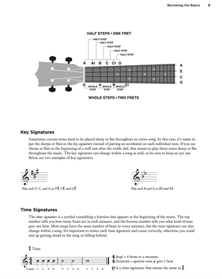 The Complete Idiot's Guide to Rock Hits for Ukulele
