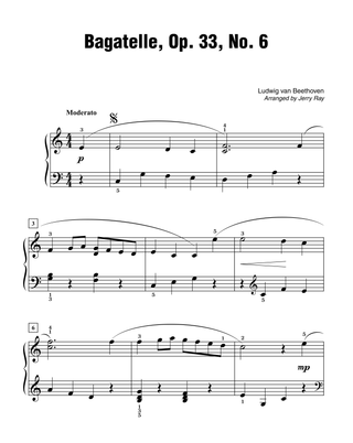 Simply Beethoven (The Music of Ludwig van Beethoven: 27 of His Timeless Masterpieces) - Piano