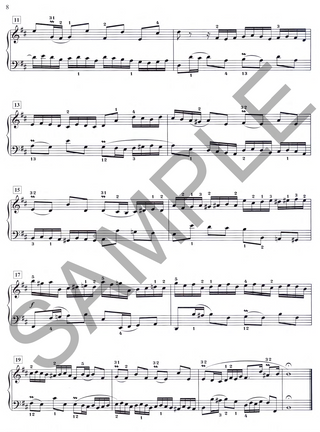 Littérature pour Piano, Vol. 6