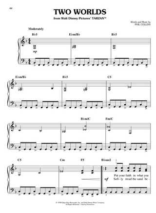 Disney Blockbusters, Easy Piano Play-Along Vol. 11