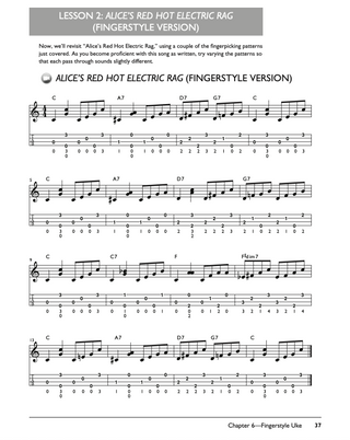 The Complete Ukulele Method (Intermediate Ukulele)