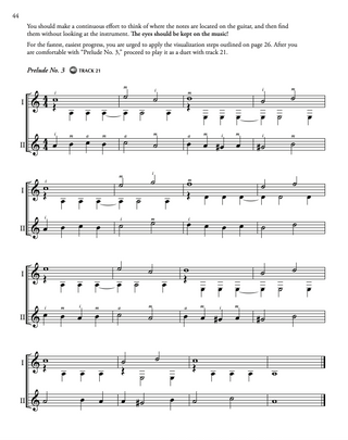 Classic Guitar Technique, Volume 1 (Third Edition)
