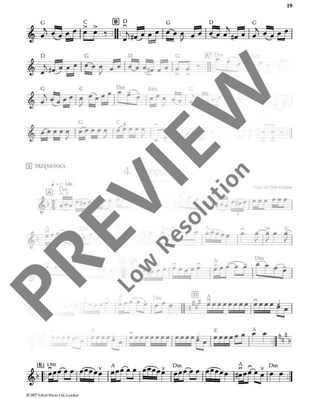 Eastern European Fiddle Tunes (80 Traditional Pieces for Violin)