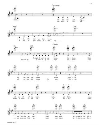Alfred's Easy Ukulele Songs: Movie Hits