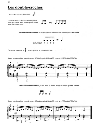 Piano pour les adultes - Livre 2