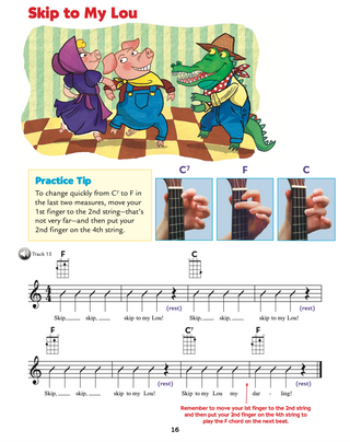 Alfred's Kid's Ukulele Course 1 (The Easiest Ukulele Method Ever!)