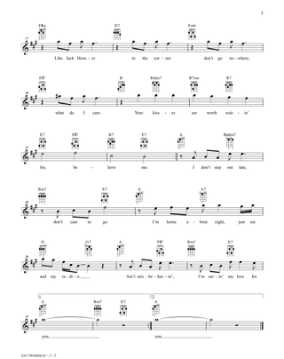 Alfred's Easy Ukulele Songs: Rock and Pop (50 Hits from Across the Decades)
