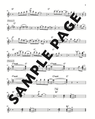 The Essence of the Blues: Tenor Saxophone / Soprano Sax