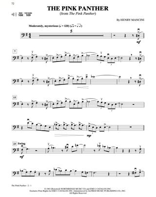 Ultimate Movie Instrumental Solos, Cello